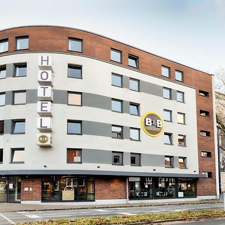 B&B Hotel Bremen-City Exterior foto