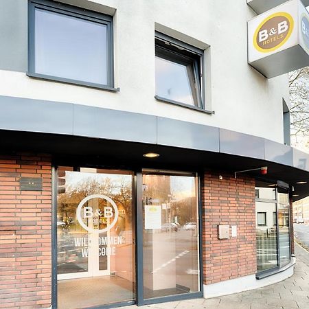 B&B Hotel Bremen-City Exterior foto